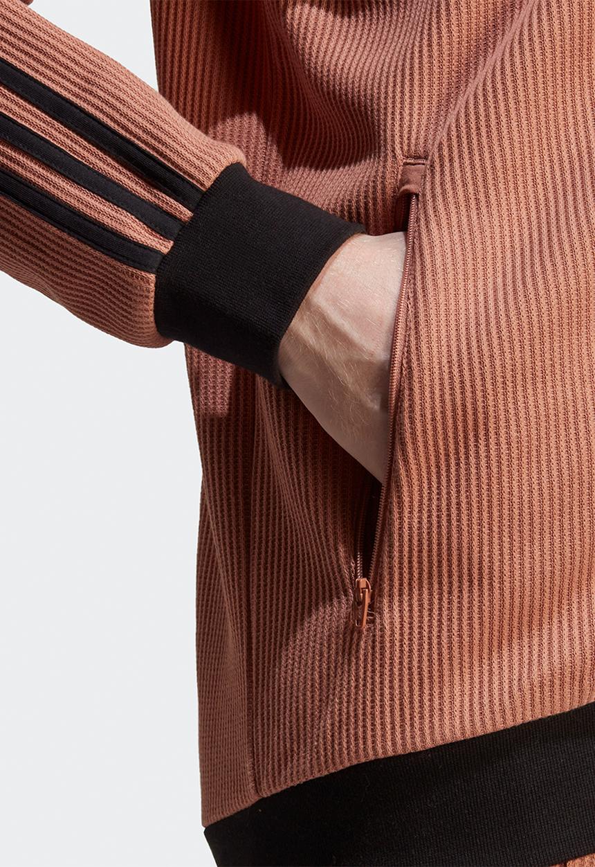 adidas Originals - Adicolour classics waffle beckenbauer tt- clay strata