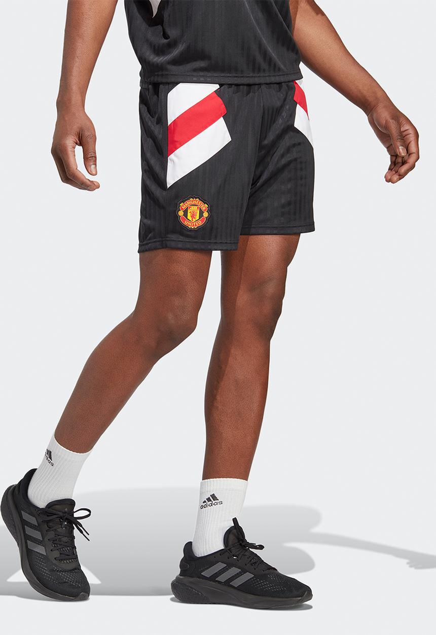adidas Performance - Manchester United icon short - black