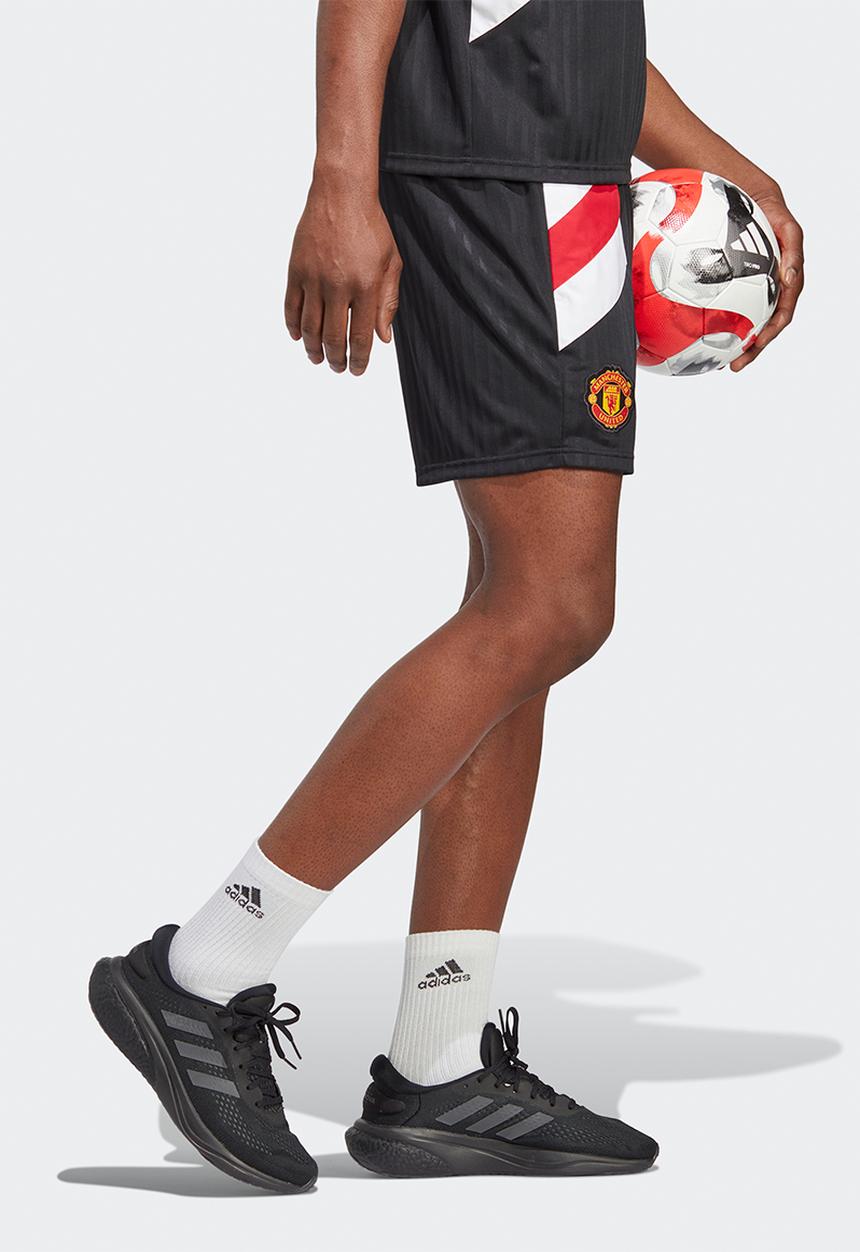 adidas Performance - Manchester United icon short - black