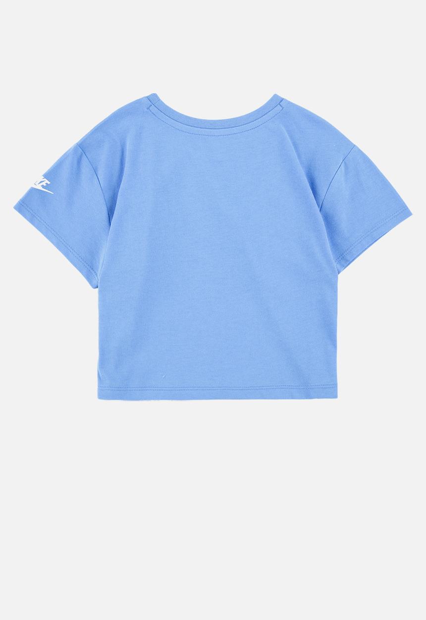 Nike - Nike girls futura bokeh swoosh - university blue