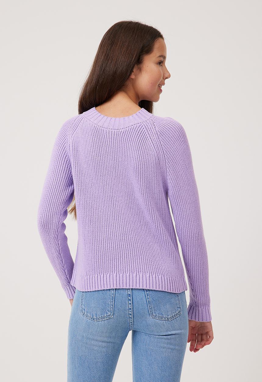 Cotton On - Jenny knit jumper - lilac drop