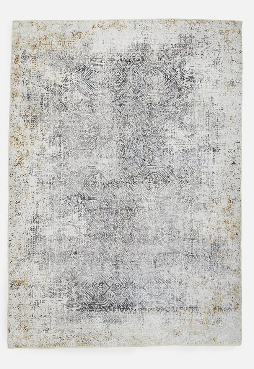 Hertex Fabrics - Corrosion rug - multi