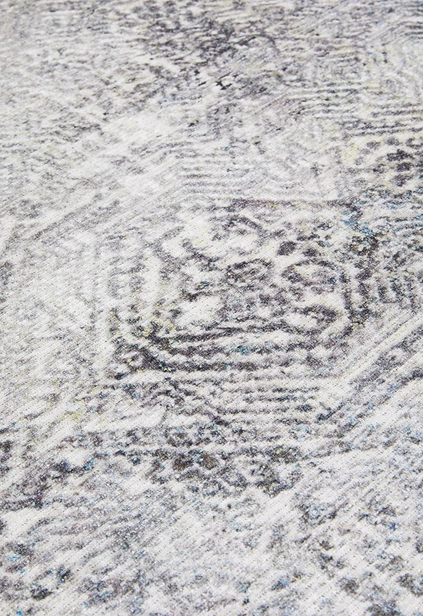 Hertex Fabrics - Corrosion rug - multi