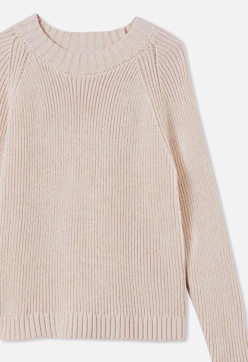 Cotton On - Jenny knit jumper - blush marle
