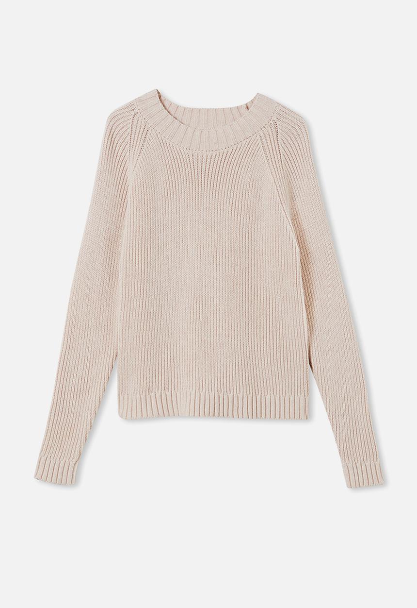 Cotton On - Jenny knit jumper - blush marle