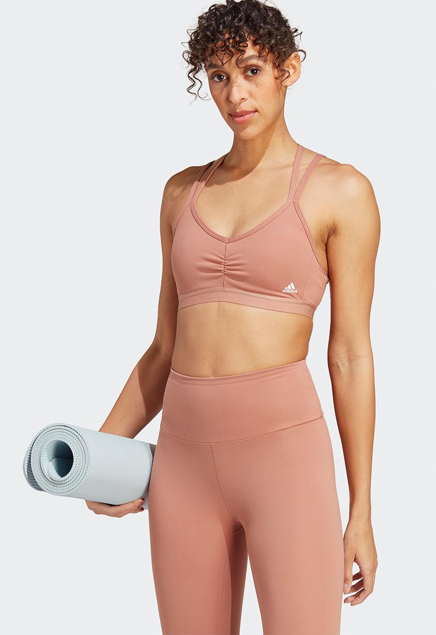 adidas Performance - Yo ess ls bra - clay strata