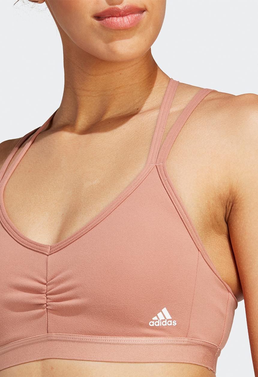adidas Performance - Yo ess ls bra - clay strata