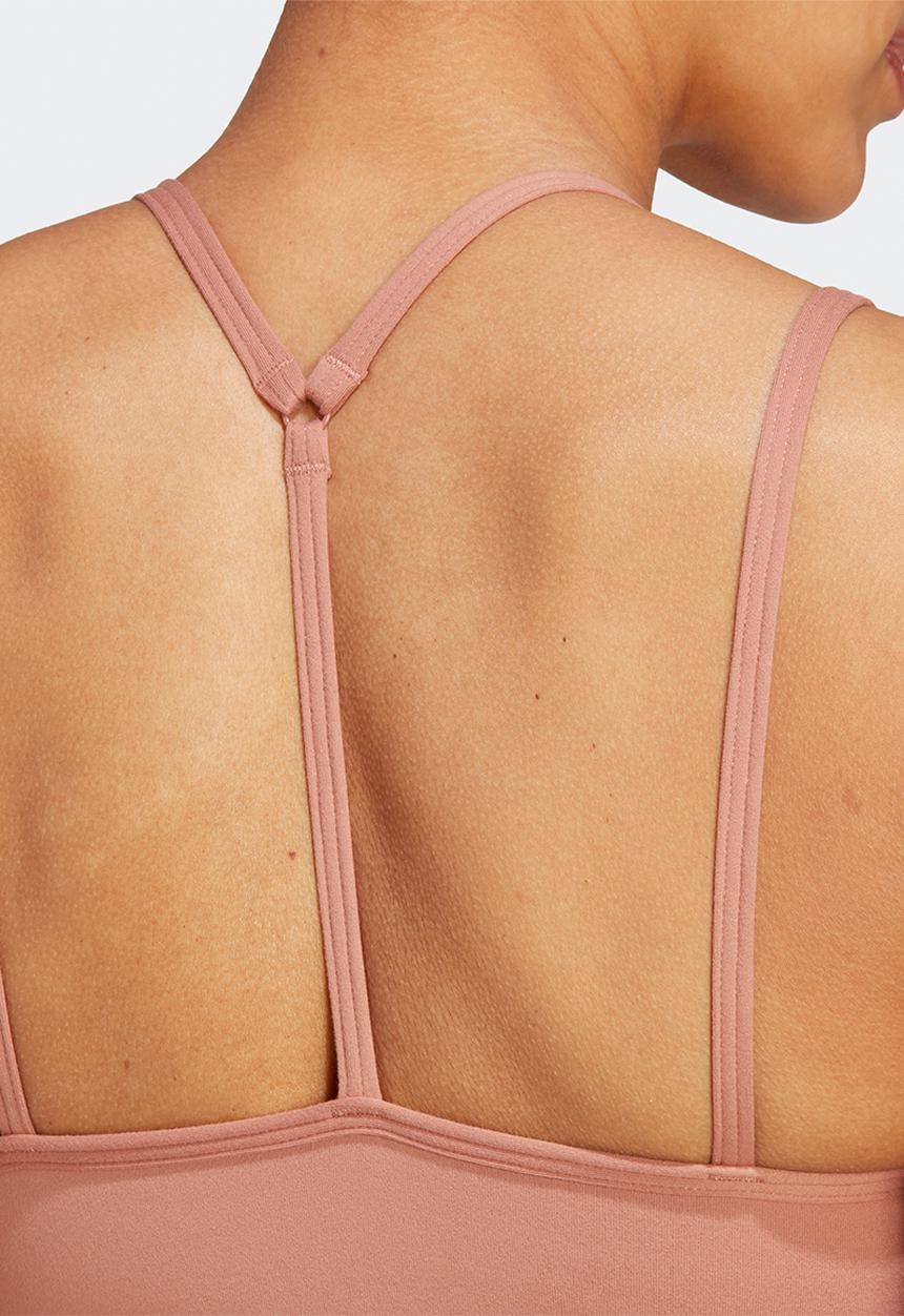 adidas Performance - Yo ess ls bra - clay strata