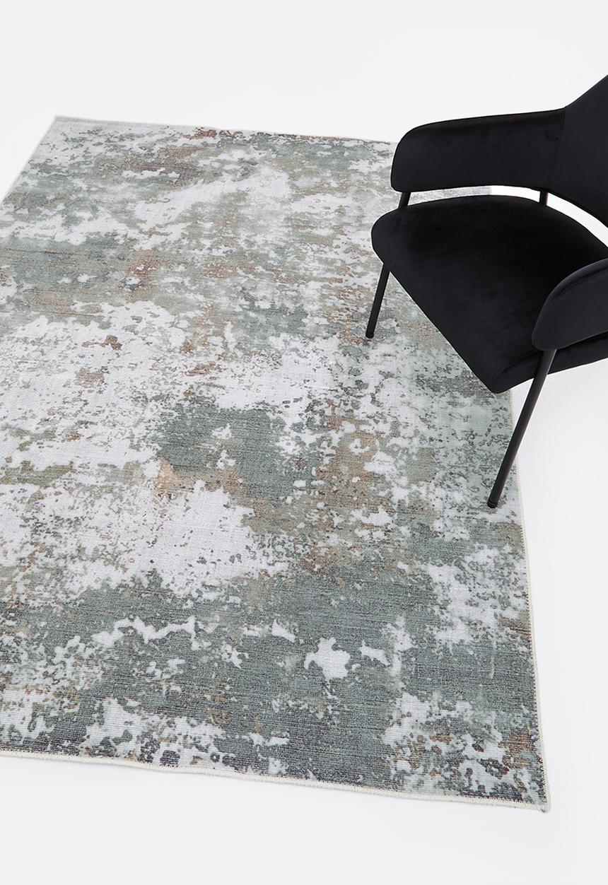 Hertex Fabrics - Patena rug - multi
