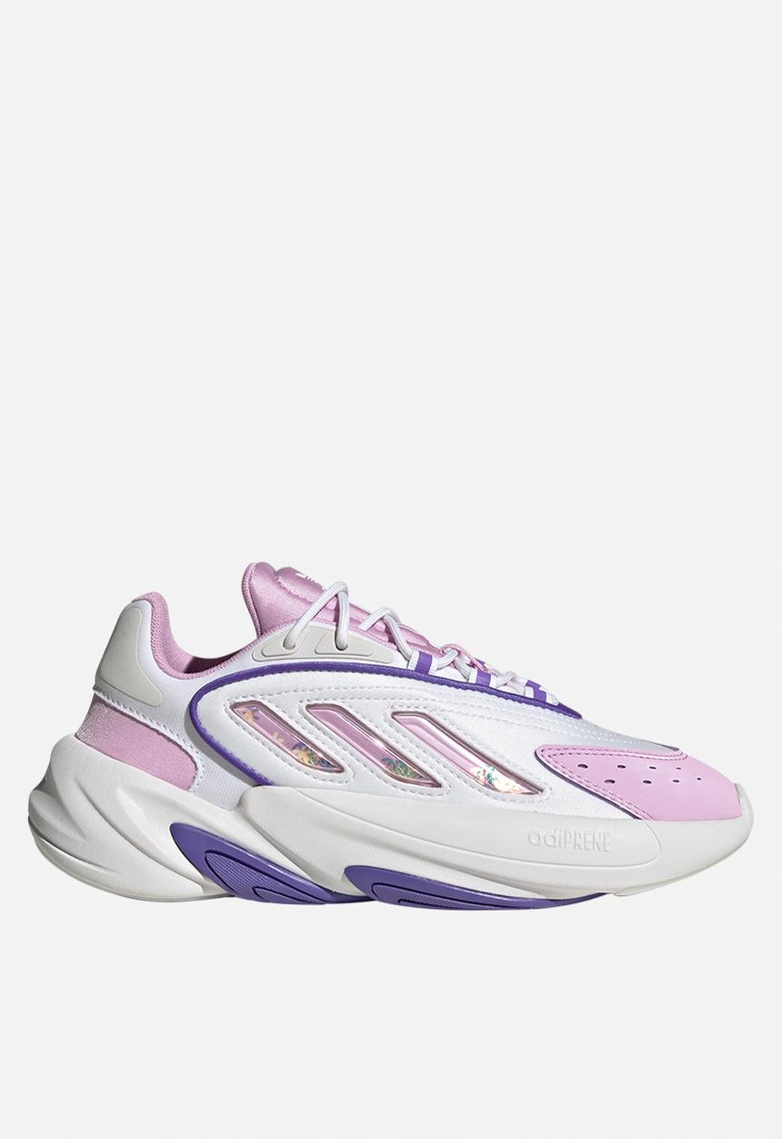 adidas Originals - Ozelia j - ftwr white/bliss lilac/purple rush