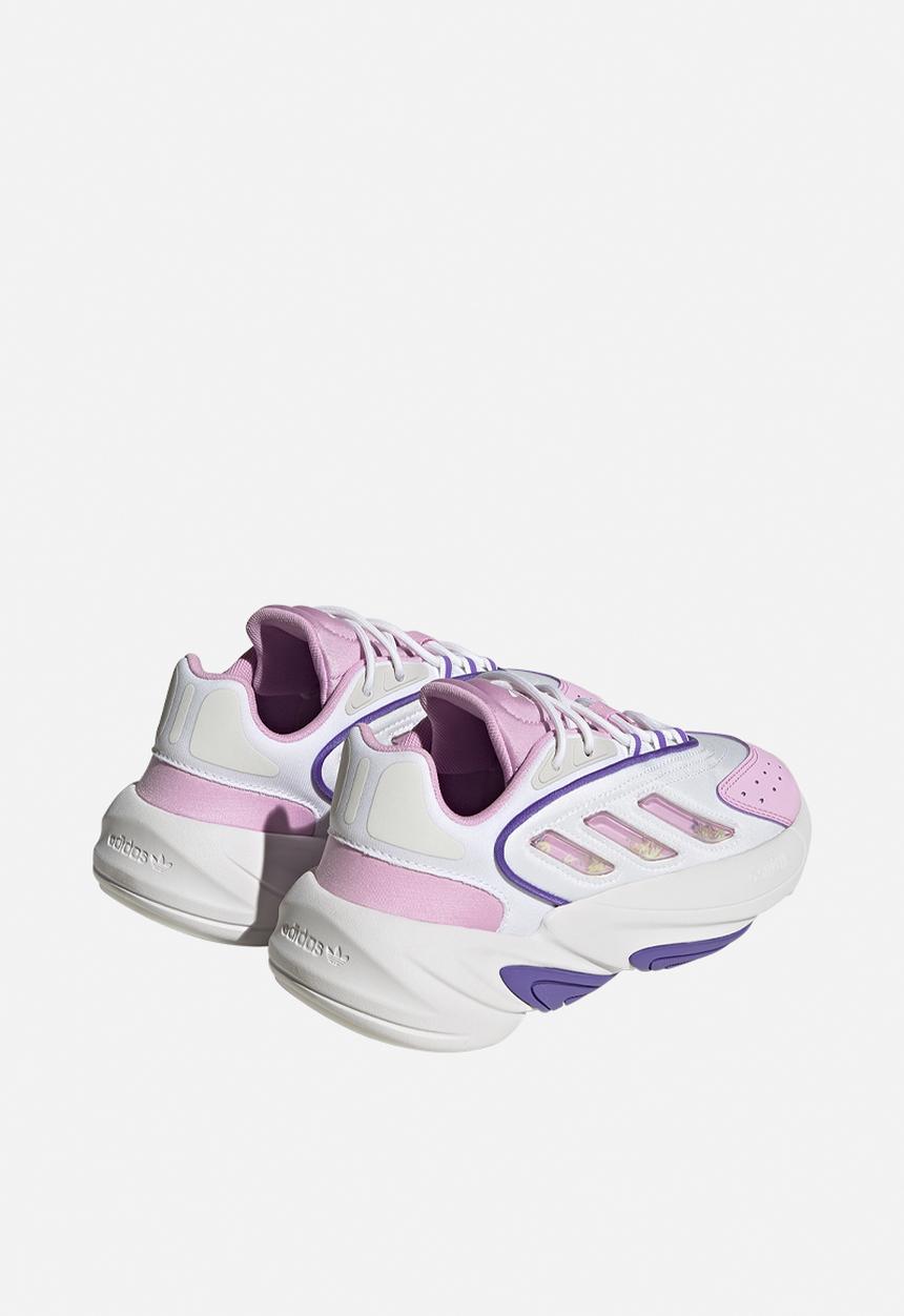 adidas Originals - Ozelia j - ftwr white/bliss lilac/purple rush