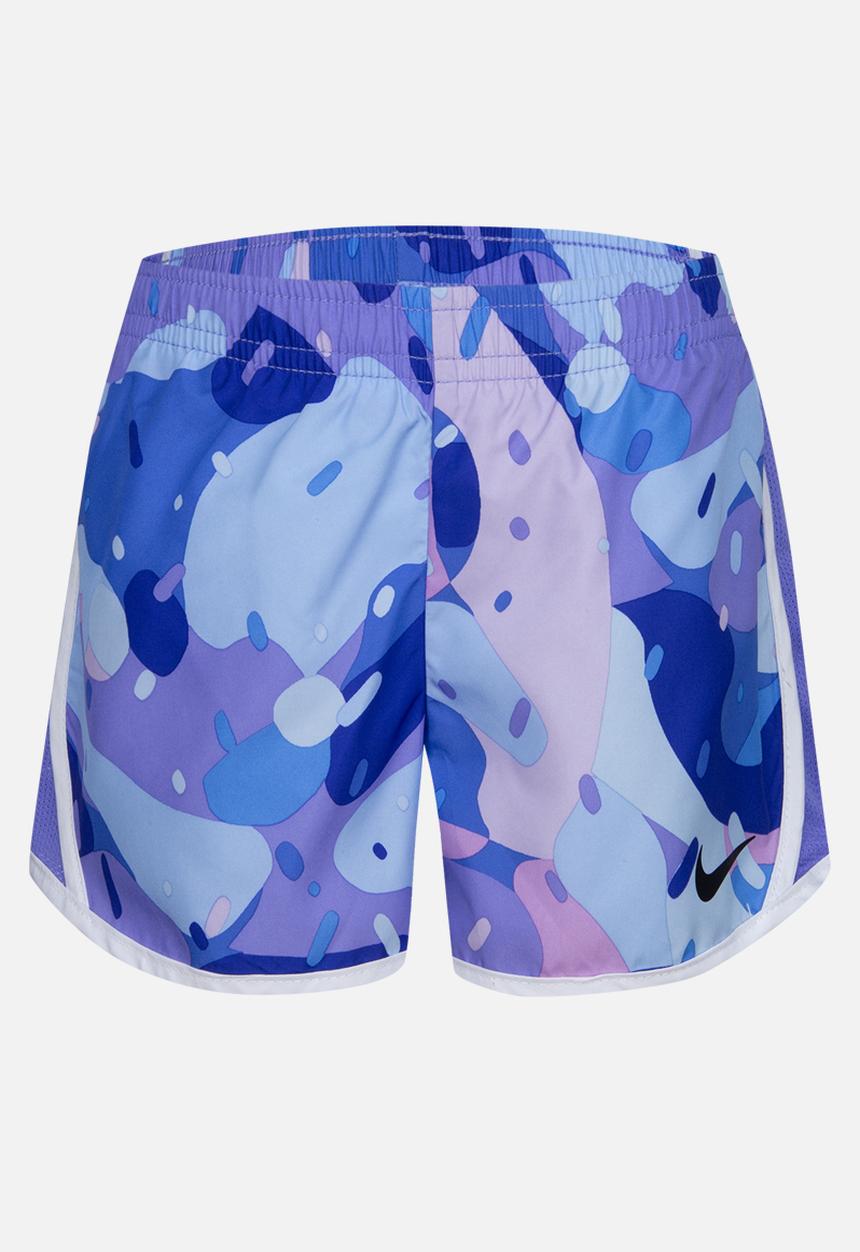 Nike - Nike girls essentials aop tempo short - light thistle