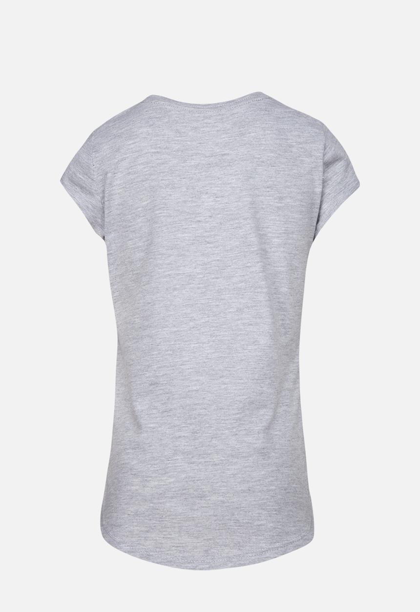 Nike - Nike girls ice cream camo swoosh - light smoke gray heather