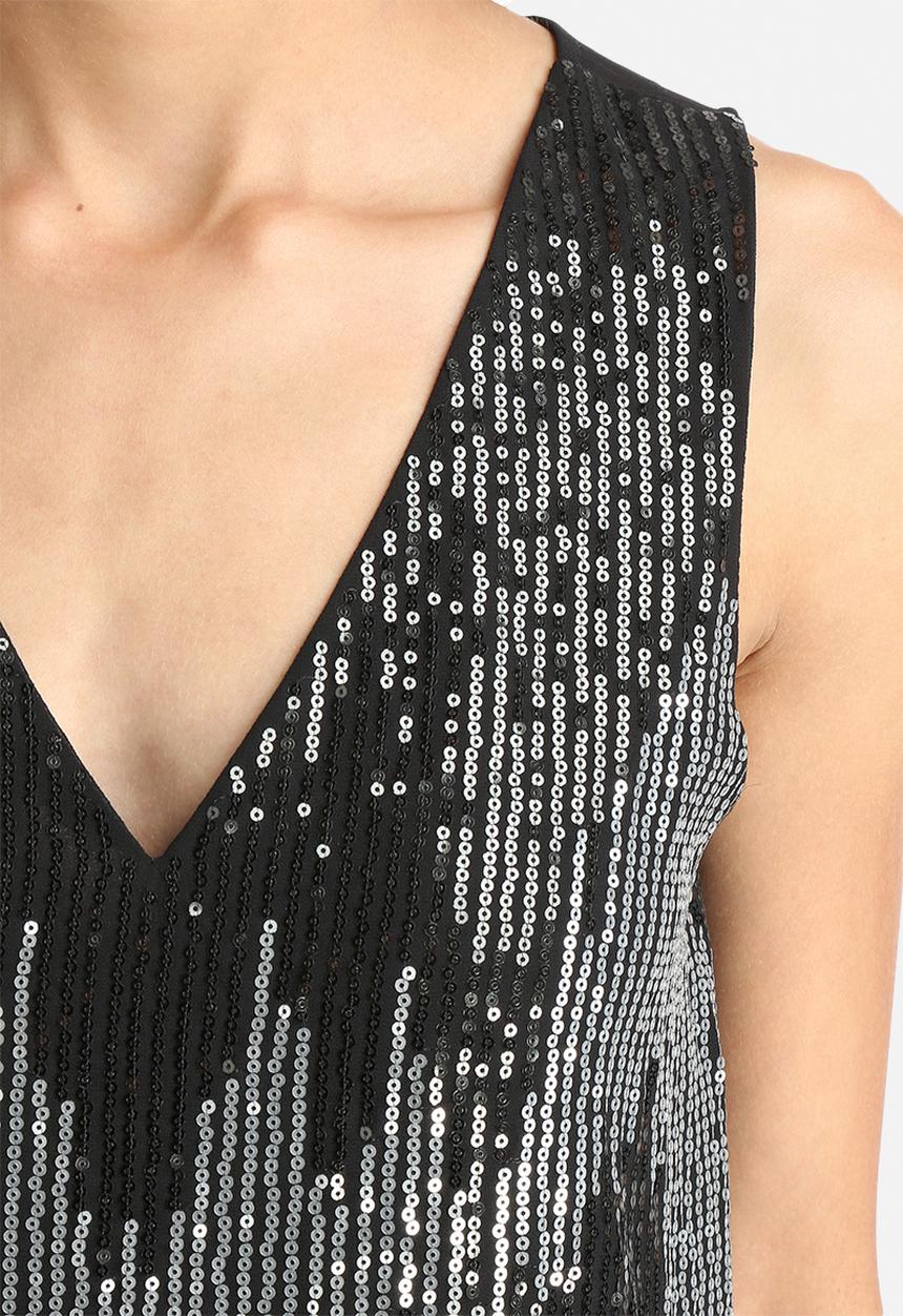 ONLY - Liva Sequins Top