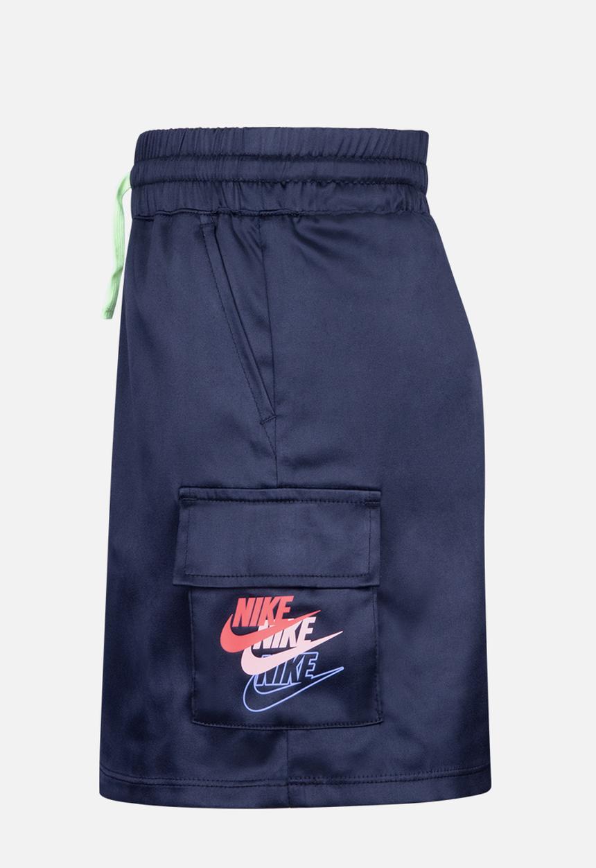 Nike - Nike girls woven cargo skirt - black