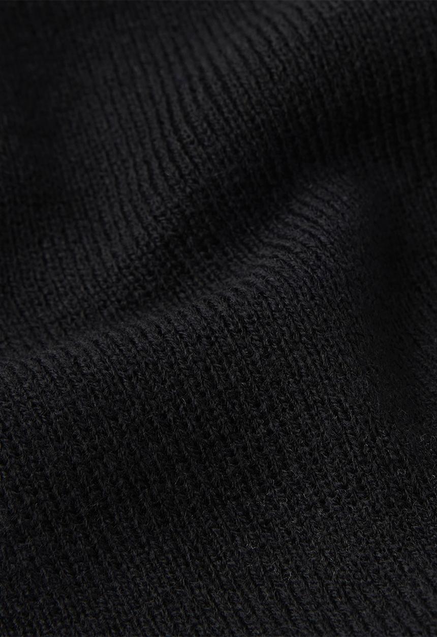 G-STAR - Effo raw long beanie - black