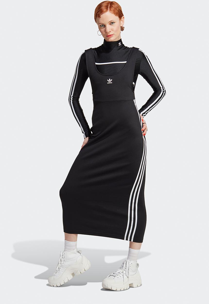 adidas Originals - Skirt long - black