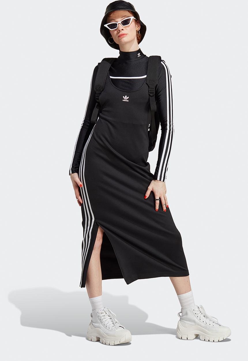 adidas Originals - Skirt long - black