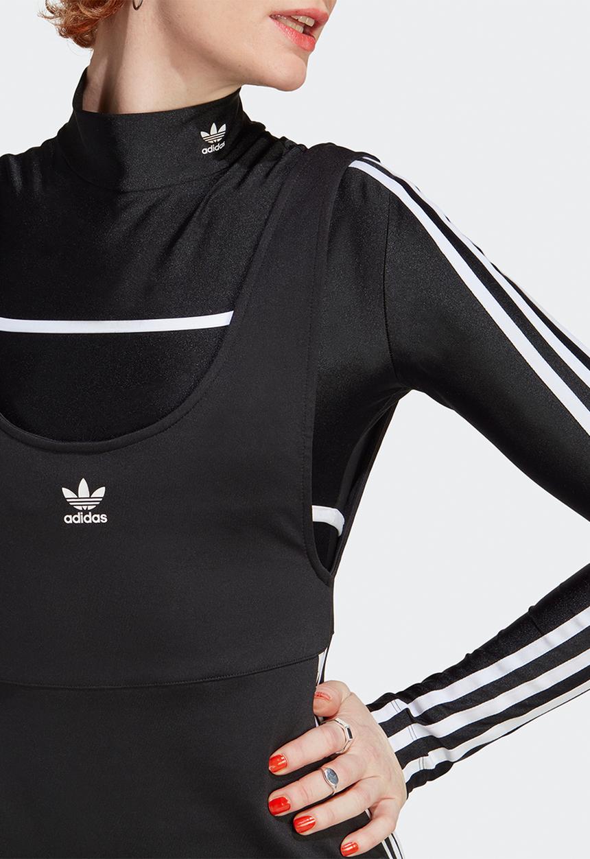 adidas Originals - Skirt long - black