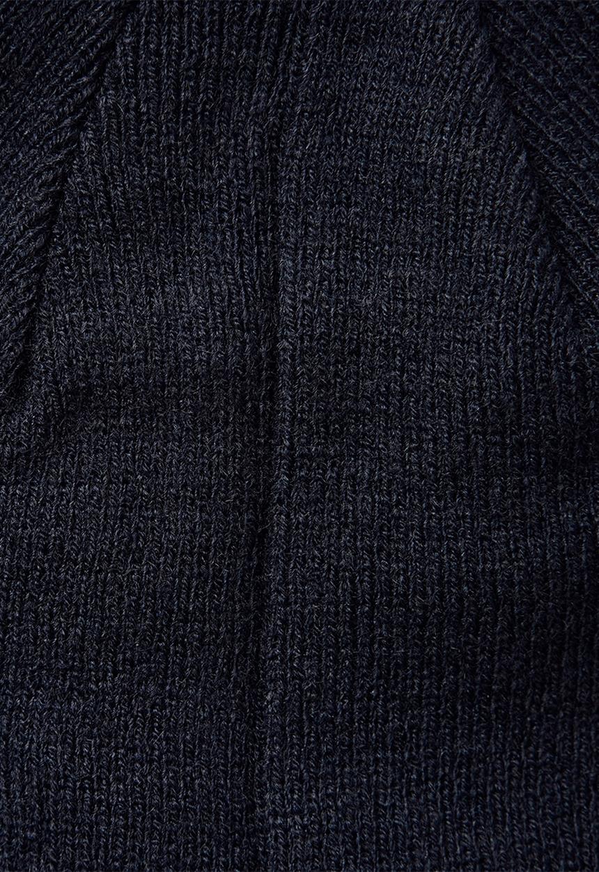 G-STAR - Effo long beanie - mazarine blue
