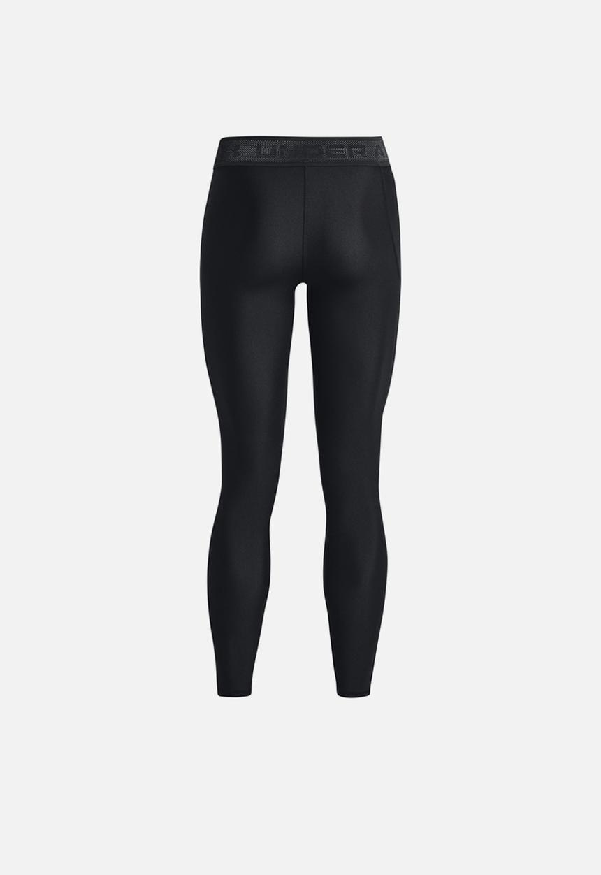 Under Armour - Armour branded wb leg - black