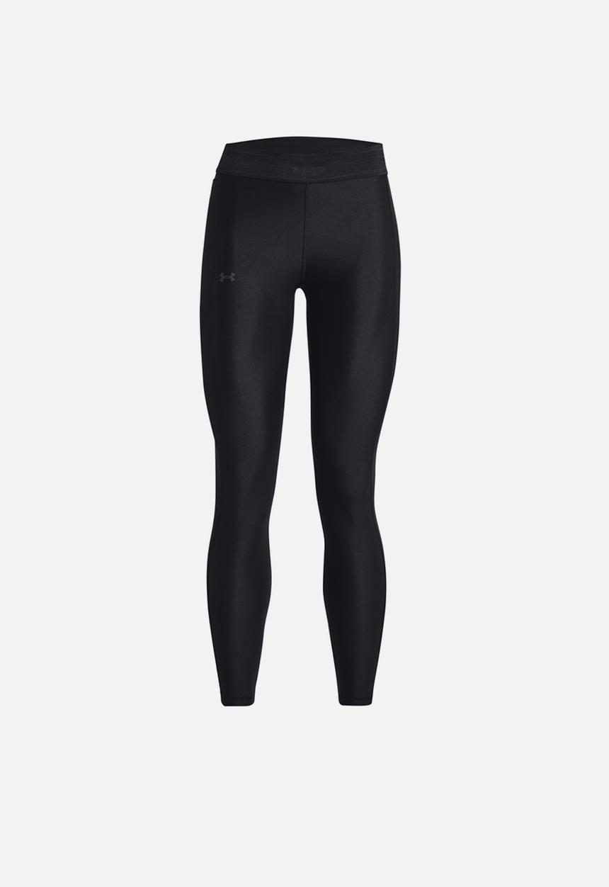 Under Armour - Armour branded wb leg - black