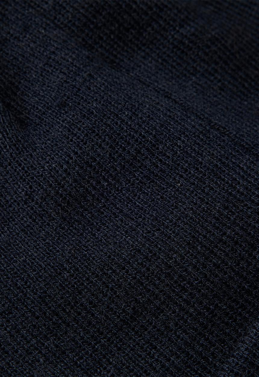 G-STAR - Effo raw long beanie - mazarine blue