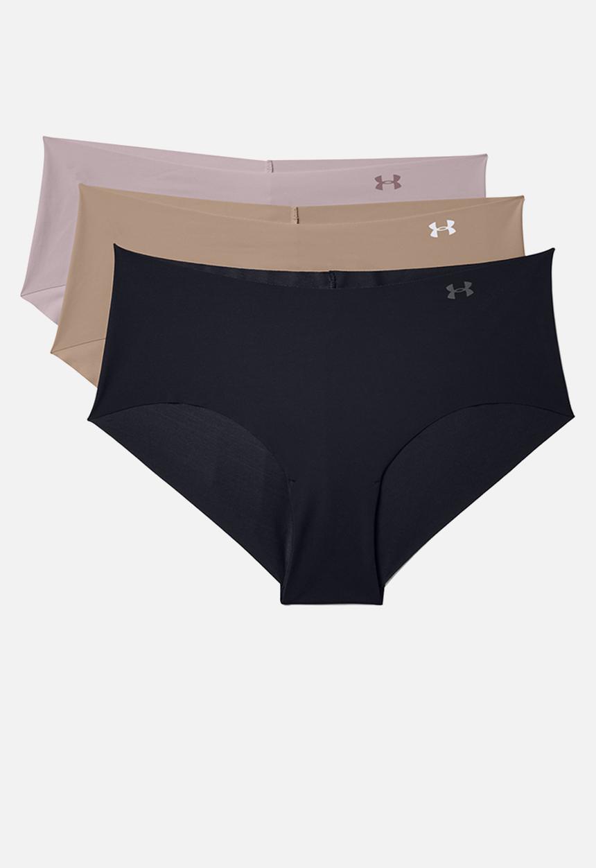 Under Armour - Ps hipster 3 pack - multi 