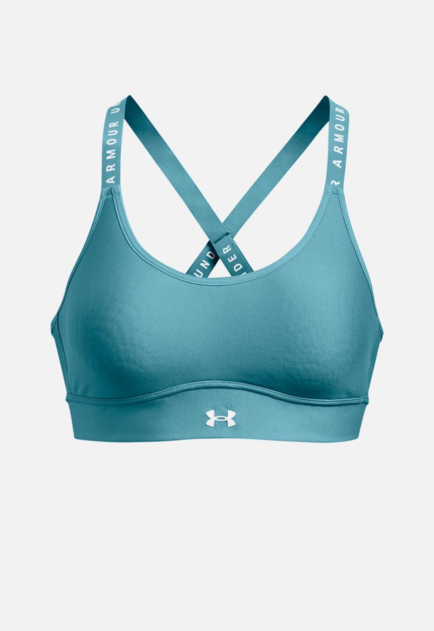 Under Armour - UA infinity mid covered - glacier blue/still water
