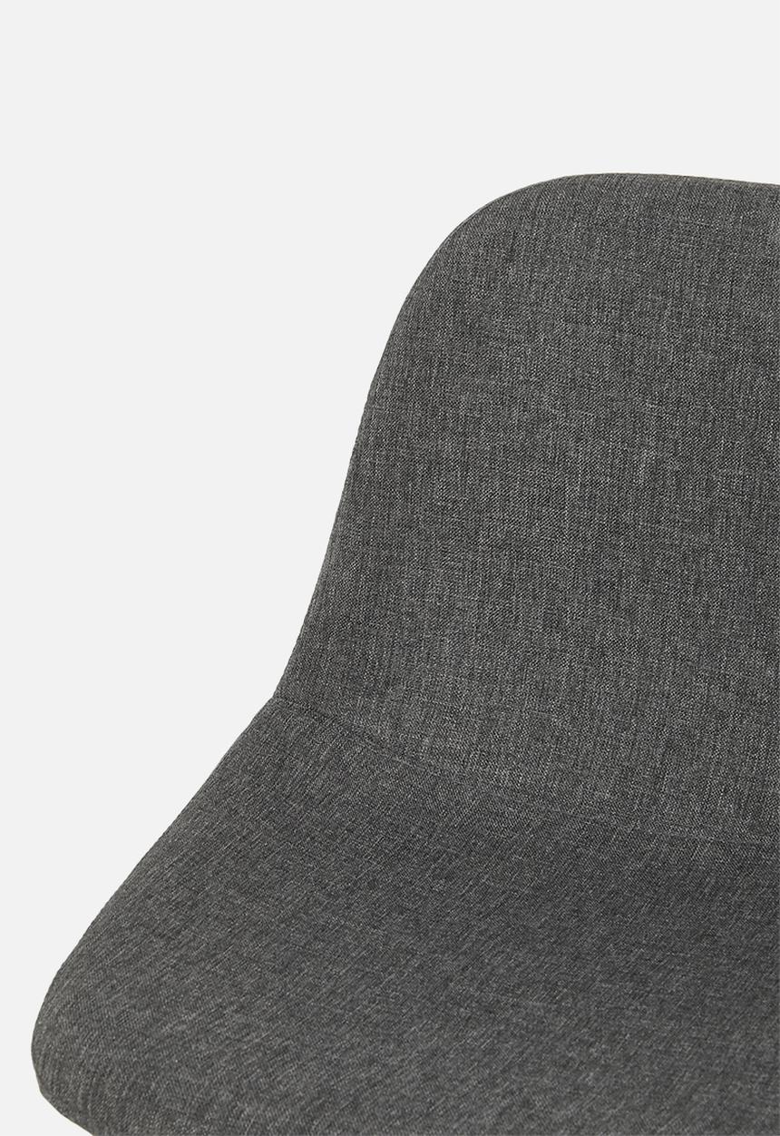Sixth Floor - Wilma counter stool - grey