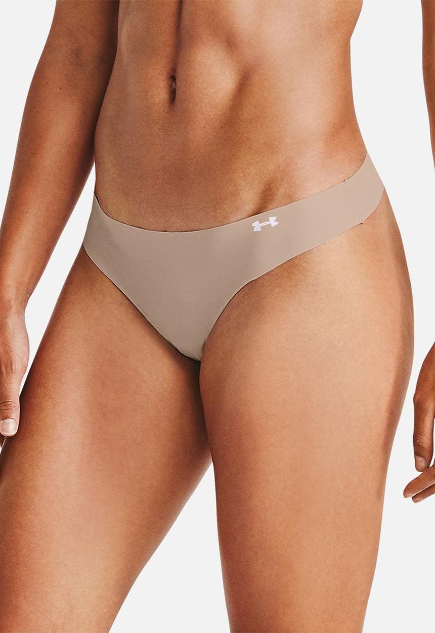 Under Armour - Ps thong 3pack - multi