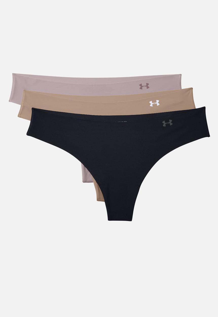 Under Armour - Ps thong 3pack - multi