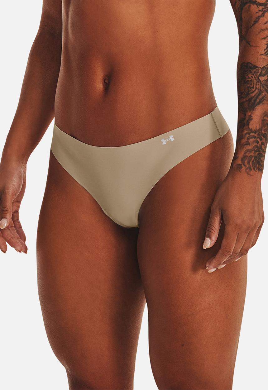 Under Armour - Ps thong 3pack - multi