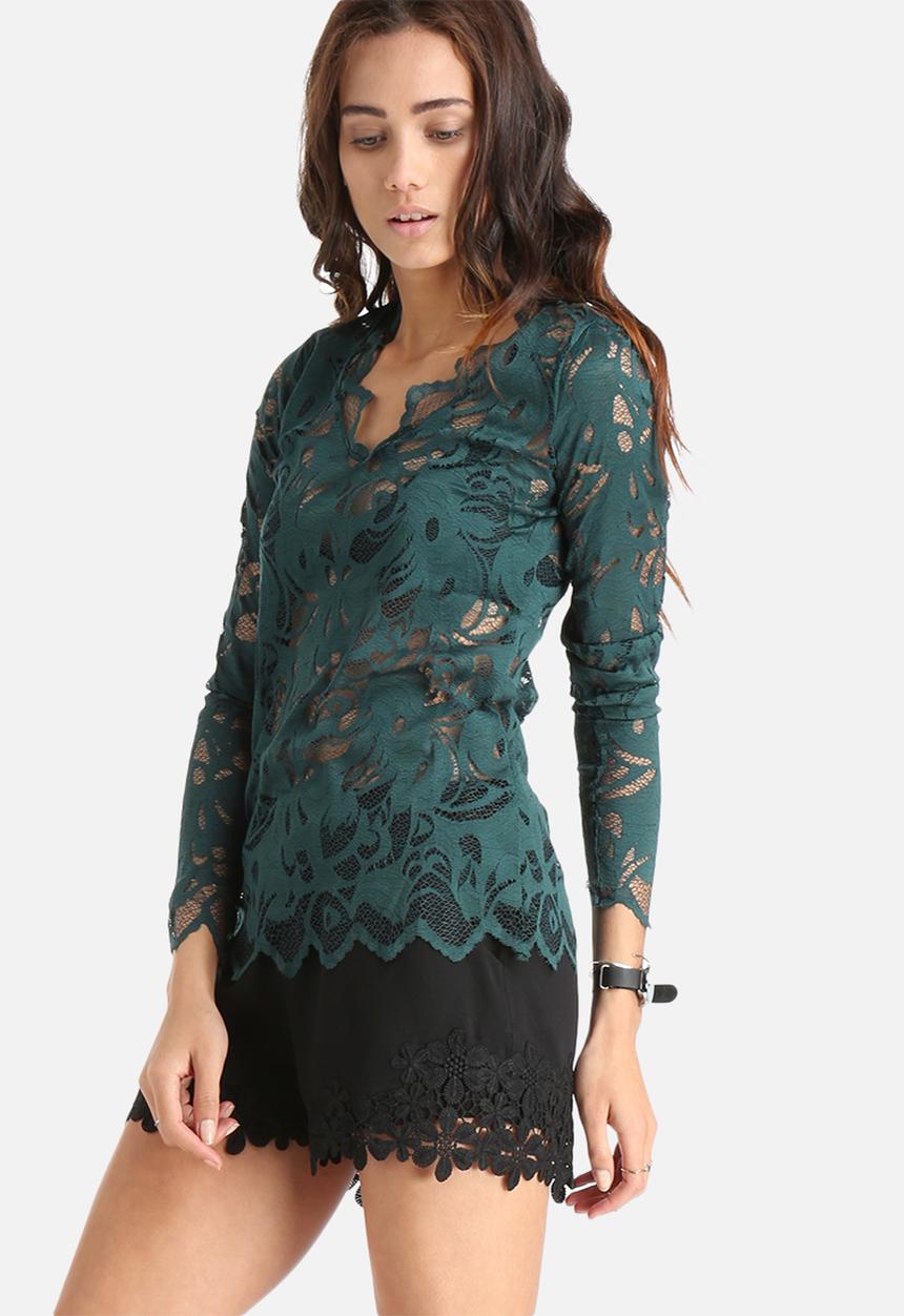 Vero Moda - Amanda Lace Top