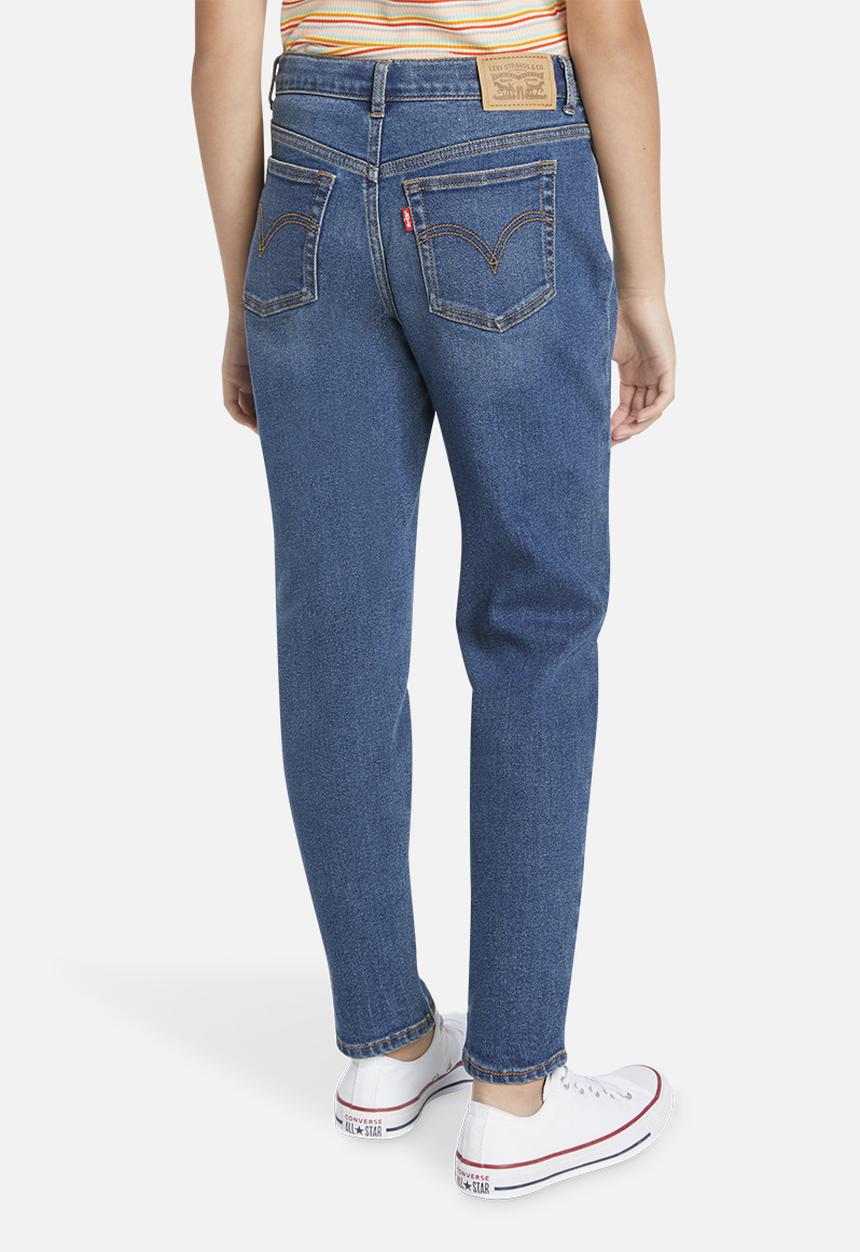 Levi’s® - Lvg mini mom jeans - all the feels