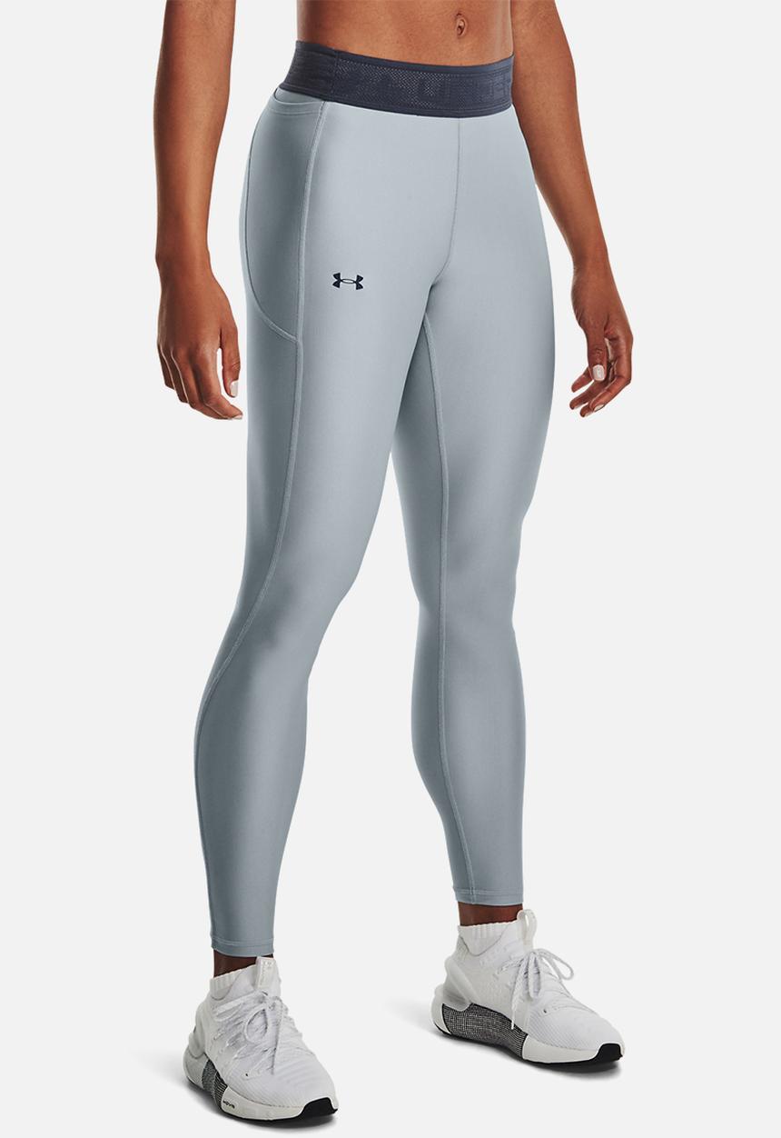 Under Armour - Armour branded wb leg - harbor blue/downpour gray