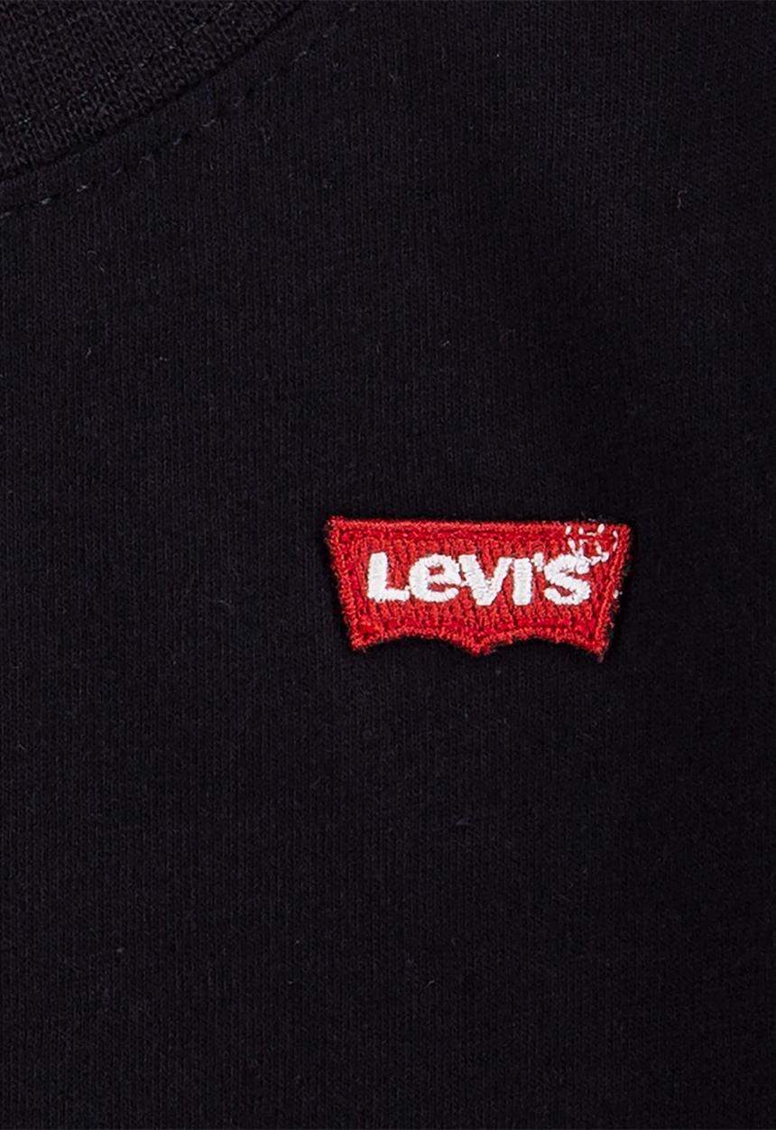 Levi’s® - Lvb long sleeve graphic T-shirt - black