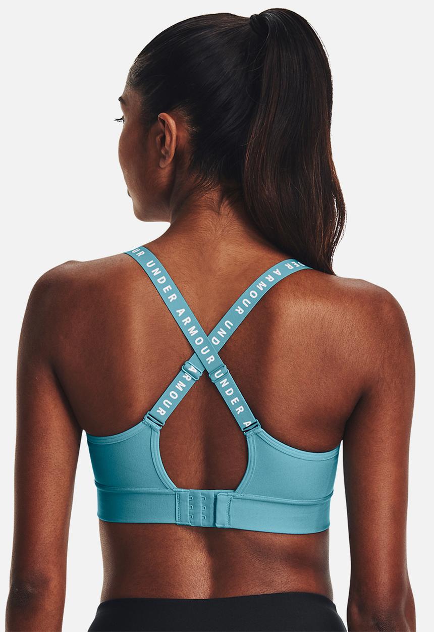 Under Armour - UA infinity mid covered - glacier blue/still water