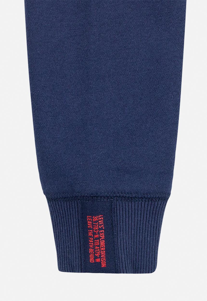 Levi’s® - Lvb colorblocked crew - naval academy