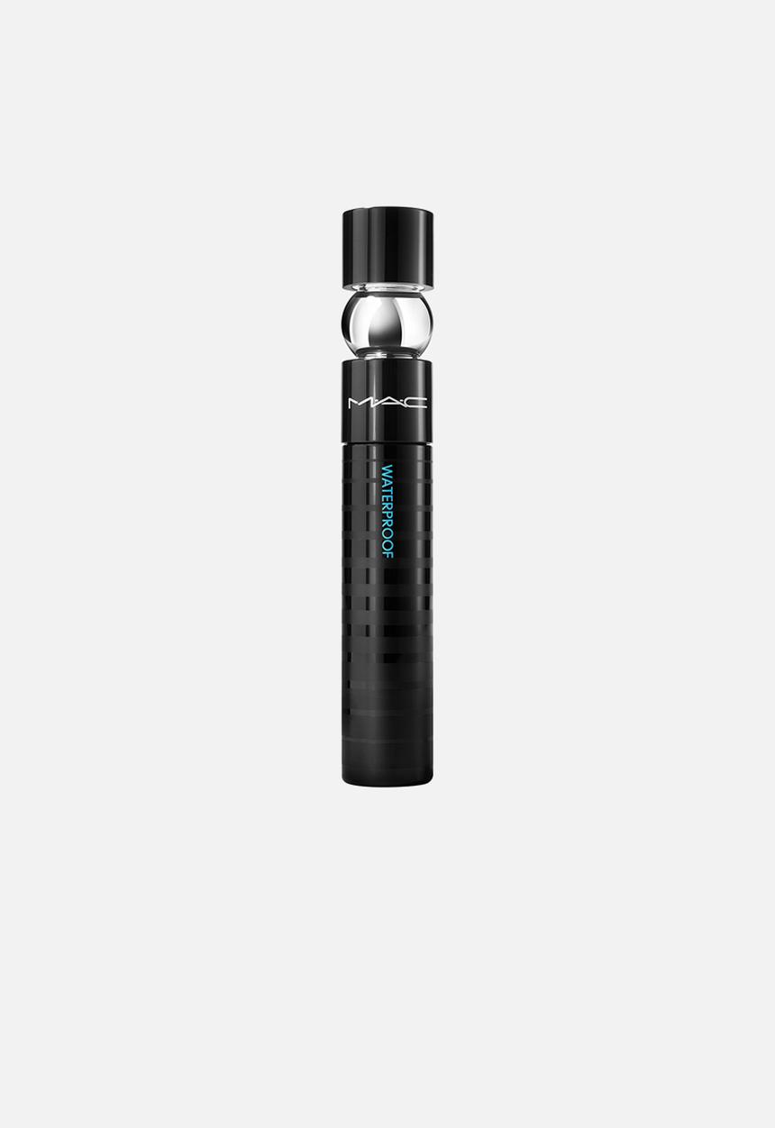 MAC - Stack Waterproof Mascara - Black Stack