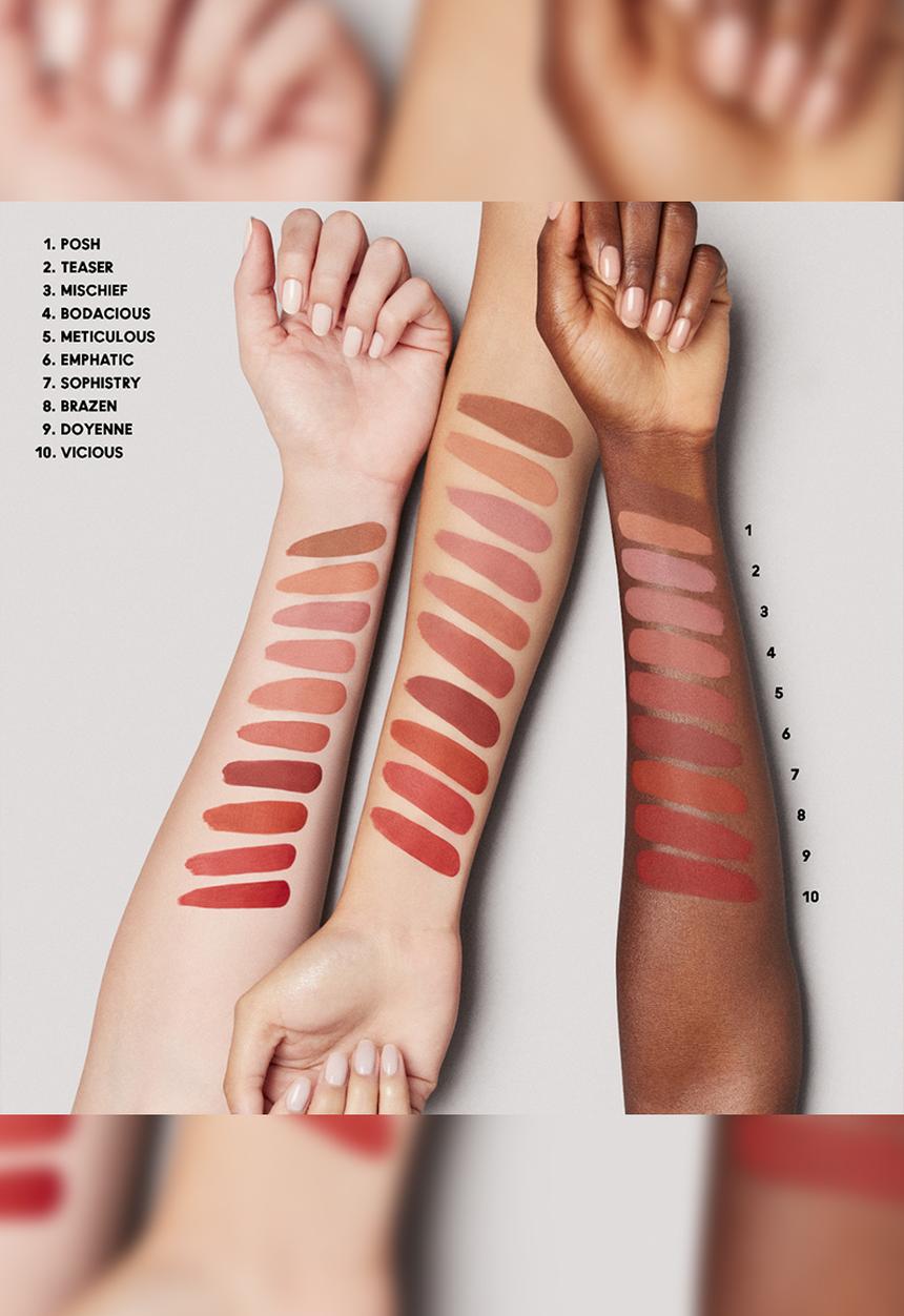 MAC - Locked Kiss Ink™ 24HR Lipcolour - Mischief
