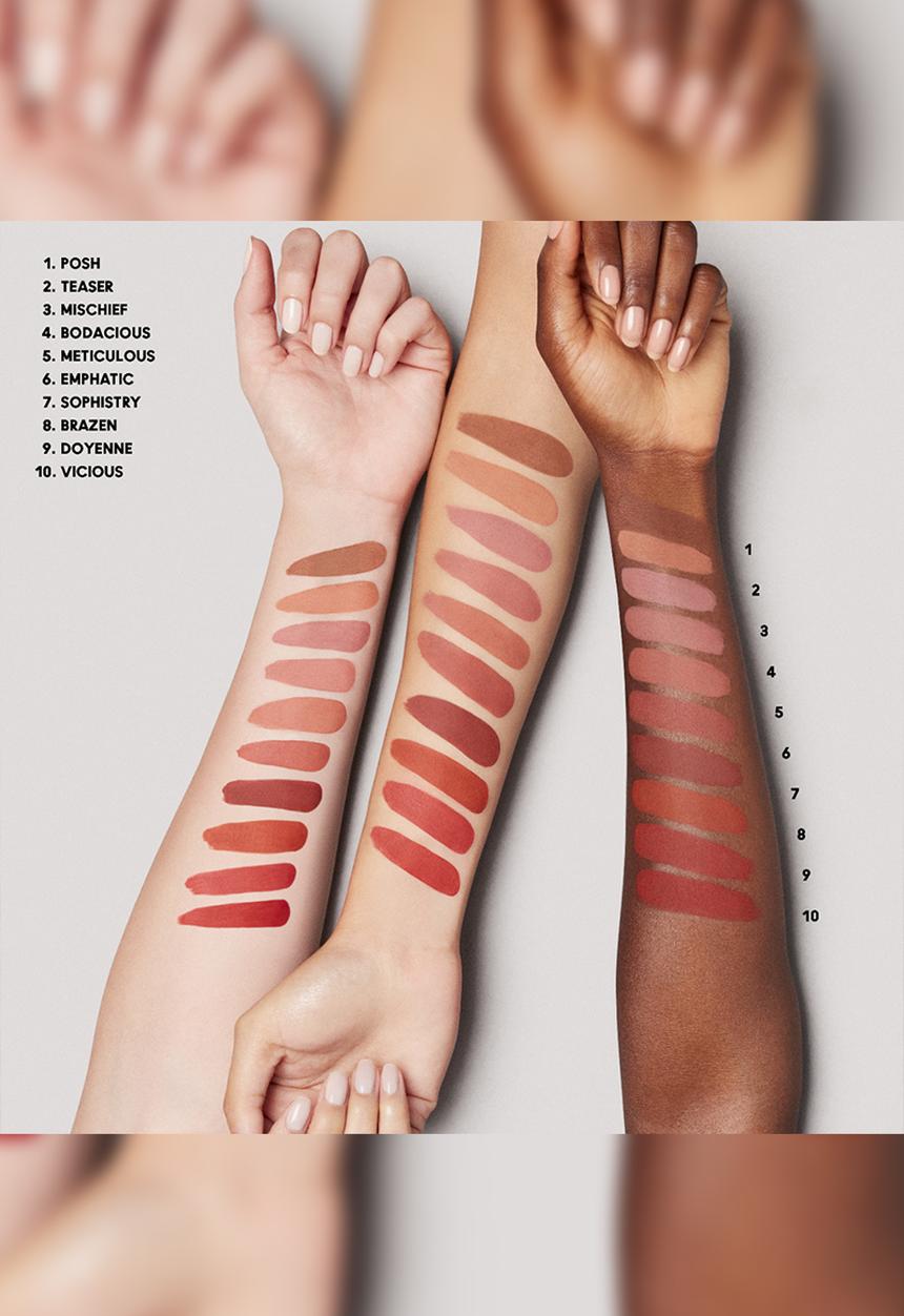 MAC - Locked Kiss Ink™ 24HR Lipcolour - Bodacious