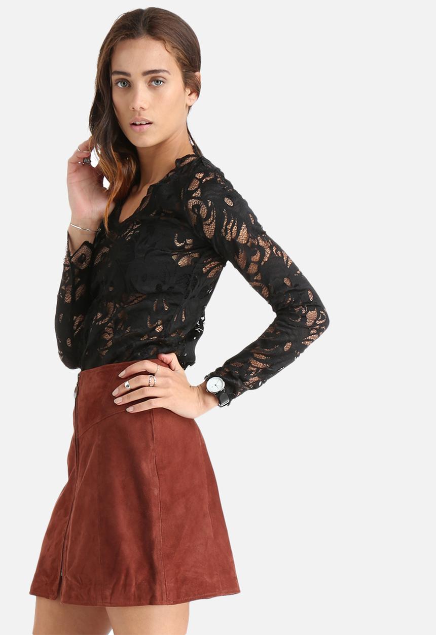Vero Moda - Amanda Lace Top
