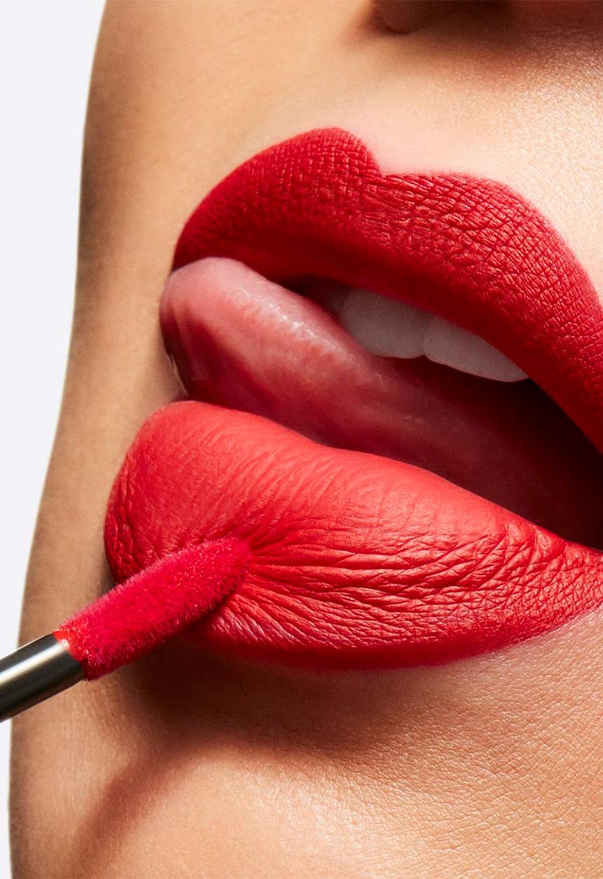 MAC - Locked Kiss Ink™ 24HR Lipcolour - Ruby True