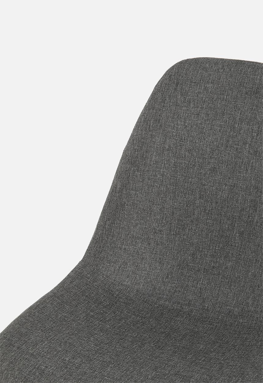Sixth Floor - Wilma dining chair -  grey