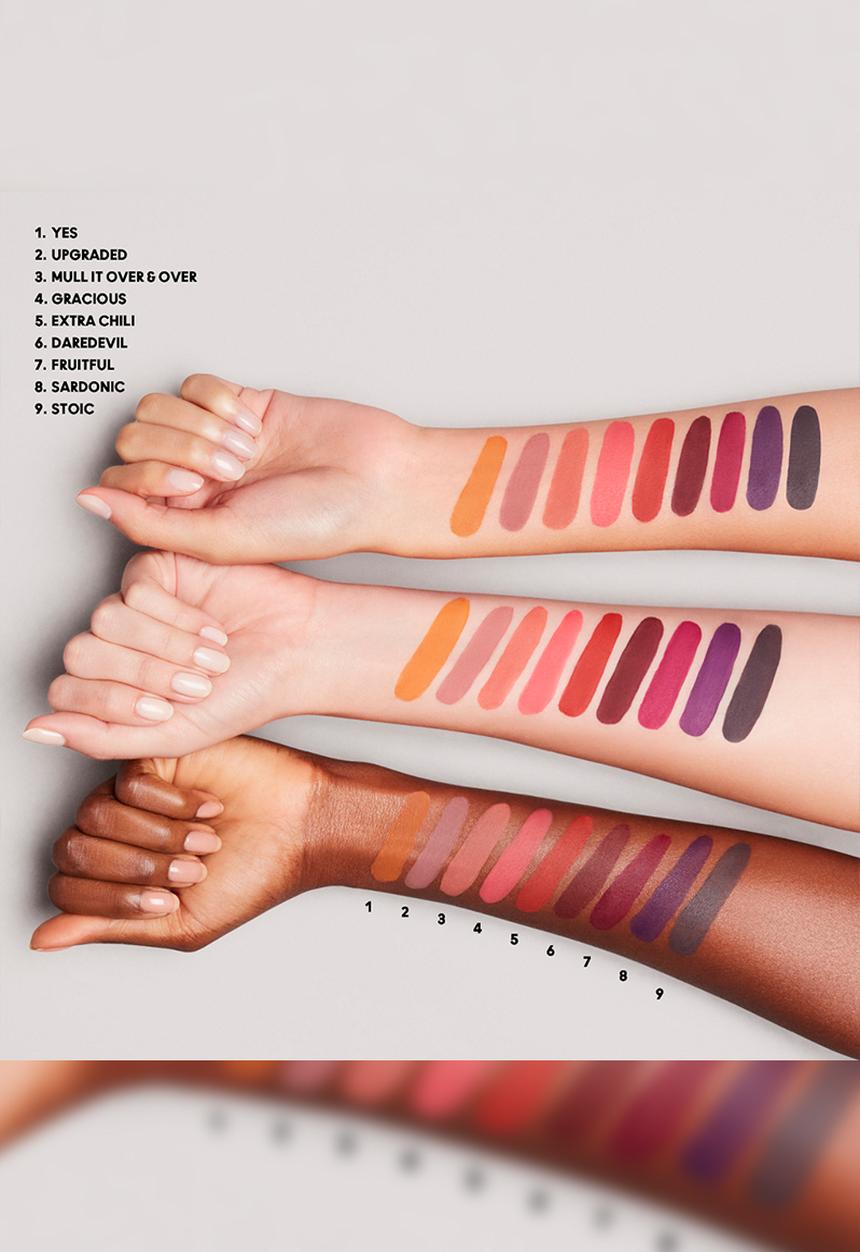 MAC - Locked Kiss Ink™ 24HR Lipcolour - Stoic