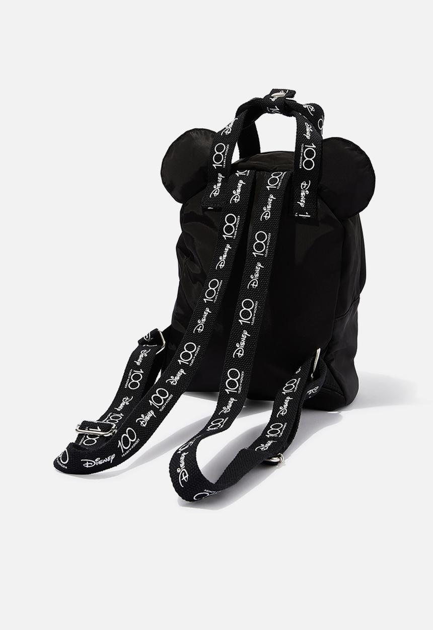 Cotton On - Mini licensed backpack - lcn dis mickey mouse/peek-a-boo