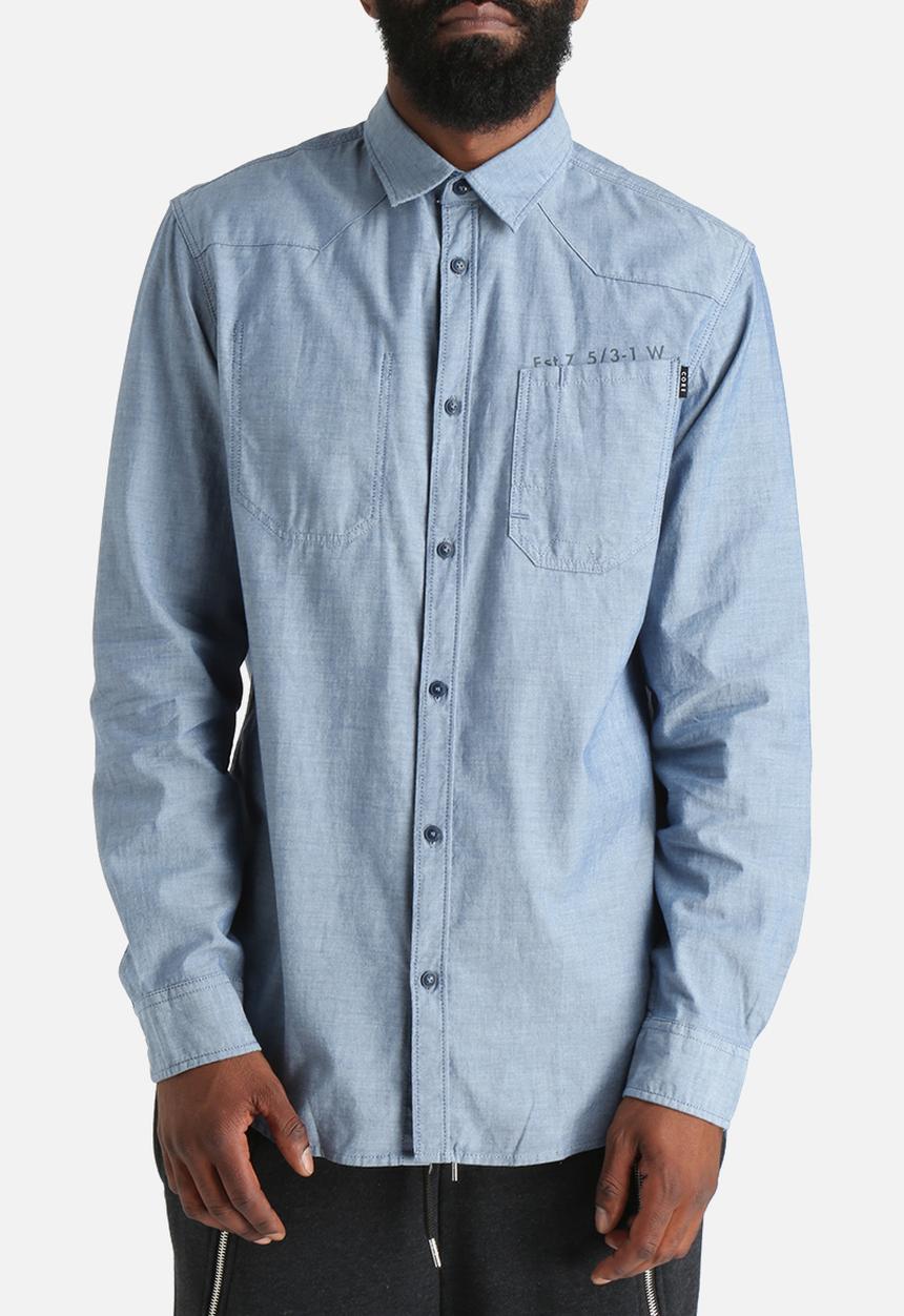 Jack & Jones - Cozet Denim Shirt 