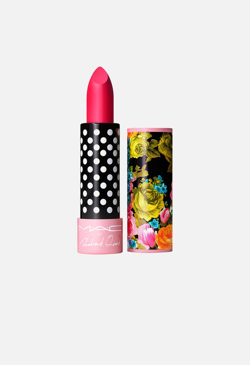MAC - Richard Quinn Collection Matte Lipstick - Vamp-Tastic