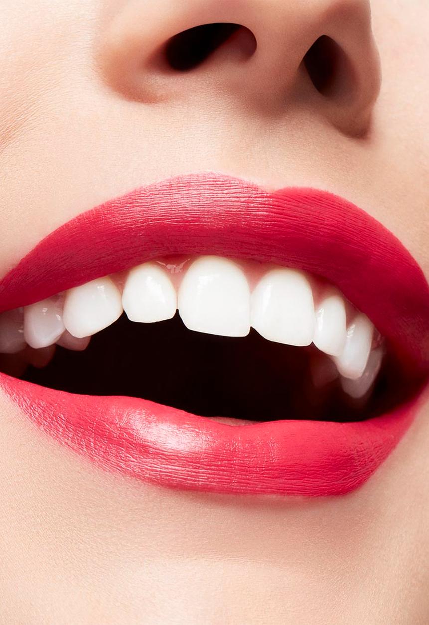 MAC - Richard Quinn Collection Matte Lipstick - Vamp-Tastic